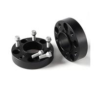 AHRPKAMERD Wheel Rims Spacers 2Pieces For A4 A5 A6 A7 A8 S3 S4 S5 S6 S7 20-50mm PCD 5x112 CB 66.5 Wheel Spacer Adapter Wheel Spacer Adapter(2PCS 35MM 14x1.5)
