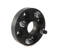 AHRPKAMERD Wheel Rims Spacers 2Pieces Wheel Spacer Adapter 4 Lug Universal PCD 4x110 Center Bore 60.1mm M12x1.5 12x1.25 15-50mm Wheel Spacer Adapter(2PCS 30MM 12x1.25)