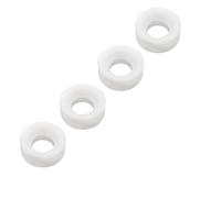 AHSCBNFTY Fit For Fiesta Escort Transit Mondeo 954F9E568AA 1054682 Holder Non Turbo Seal Washer Sleeve Lower Fuel Injector Nozzle