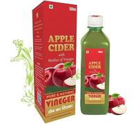 AHSD Apple Cider 500ml with Mother of Vinegar Pack of 2