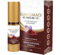 AHSD Kumkumadi Face Oil for Glowing Skin | Ayurvedic Kumkumadi Tailam | Pure Facial Oil | Pure Saffron Kumkumadi Oil Enriched with Natural Herbal Extracts - 30 ml