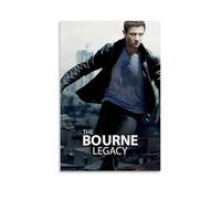 AHSEOIWRJH The Bourne Legacy Posters Vintage Printing Wall Art Poster Decorative Painting Aesthetic Canvas Decor for Living Room Bed Room 12x18inch(30x45cm) Unframe-style