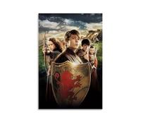 AHSEOIWRJH The Chronicles of Narnia Posters Vintage Printing Wall Art Poster Decorative Painting Aesthetic Canvas Decor for Living Room Bed Room 20x30inch(50x75cm) Unframe-style