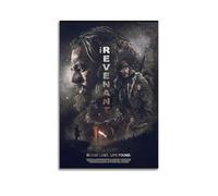 AHSEOIWRJH The Revenant Posters Vintage Printing Wall Art Poster Decorative Painting Aesthetic Canvas Decor for Living Room Bed Room 08x12inch(20x30cm) Unframe-style