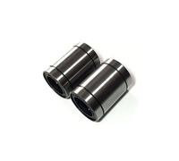 AHSKY 10Pcs/set CNC Linear Bearings LM8 LM8UU LM3UU LM10UU LM16UU LM6UU LM12UU LM14UU Linear Bushing 8mm For Rods Rail Linear Shaft Parts (Outer Diameter : LM3UU)