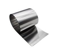 AHSKY 1Pc 304 Stainless Steel Width 100mm Foil Shim Sheet Thickness 0.01mm 0.02mm 0.03mm 0.05mm 0.1mm 0.15mm 0.2mm 0.3mm 0.5mm (Specification : 0.3X100X200mm 1pc)