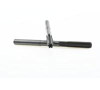 AHSKY-Reamer, 1pc* 9mm-10.4mm H8 Chucking Cobalt M35 Reamers H8 HSS Chucking Reamer (Head Diameter : 10.2mm)