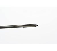 AHSKY-Reamer, 1Pc * HSS Reamers 1.5-2.9mm H8 Chucking Cobalt M35 Reamers Machine Reamers Straight Groove Milling Reamer Chucking (Head Diameter : 2.2mm)