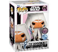 Ahsoka - #578 - Power Of The Galaxy Exclusive - Star Wars - Funko Pop