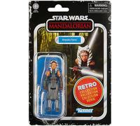 Ahsoka Tano Figurine Star Wars The Mandalorian - Kenner Retro Collection Hasbro
