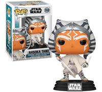 Ahsoka (White Outfit) Funko Pop! Star Wars Vinyl Figure
