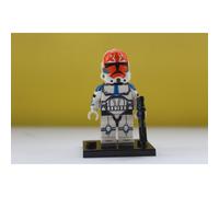 (Ahsokas 332nd clone troopers) Star Wars Toys Mini Action Figures Fits Lego Sets