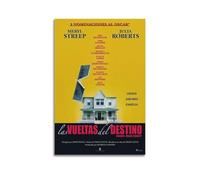AHSUEWQRUH AUGUST OSAGE COUNTY Poster Wall Art Canvas Poster Modern Aesthetic Art Decor Painting for Living Room Bed Room 16x24inch(40x60cm) Unframe-style
