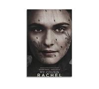 AHSUEWQRUH My Cousin Rachel Poster Wall Art Canvas Poster Modern Aesthetic Art Decor Painting for Living Room Bed Room 12x18inch(30x45cm) Unframe-style