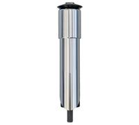 AHSUTPMB Bikes Stem Folding Bicycle Quill Stem 130mm Adapter MTB Bike Adaptor Riser 22.2/25.4mm Hanging Core Bike Stem Riser