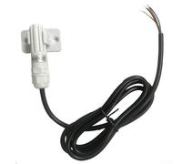 AHT20 I2C Temperature and Humidity Sensor Module, Stable Performance Wired Probe for Accurate Industrial Process and Environmental Data Monitoring(1m)