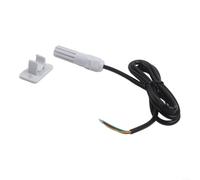 AHT20 Temperature Humidity Sensor I2C Digital Probe with Wire for Arduino for raspberry Pi Microcontroller DIY Projects Greenhouse Monitoring 1m 2m Cable(1m)