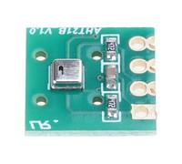 AHT21B High Precision Temperature Humidity Sensor Module with Fast Response to Agricultural Projects