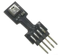 AHT25 Digital Temperature Humidity Sensor Waterproof Dustproof Module for HVAC Greenhouse Incubator Reptile Terrarium Monitoring 2.2V-5.5V