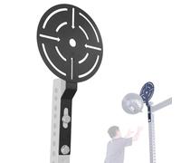 AHTAPFON Medicine Ball Wall Ball Target with Extension Attachment Suitable for 0.7 Inches/18 mm Hole, for Throwing Target Coordination Training in the Gym at Home