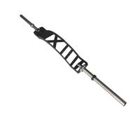 AHTAPFON Swiss Bar Curved Swiss Barbell Bar With Tilting grips in 3 Positions Triceps bar with the same functionality as a curved bench press bar Multi-grip barbell strength training bar