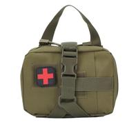 AHTCPO Tactical IFAK Pouch, Multi-Function Portable First-Aid Kit, EMT Bag.