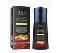 AHU Instant Black Hair Dye Shampoo 500ml