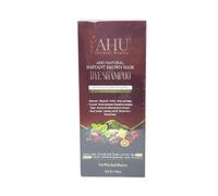 AHU Natural Instant Brown Hairdye Shampo 500ml