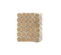 AHUAN 4 Pcs Moxibustion Kit Adjustable Temperature, Portable Moxa Box for Waist Abdomen Legs Burn-Proof Moxibustion Box with Moxa Stick(Moxa Pillar)