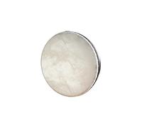 AHUAN 8/10/12/14/16 Inch Shaman Drum Percussion Instrument for Show, Professional Frame Drums for Adults Meditation Buffalo Drum Portable(30cm)