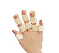 AHUAN Breathable Wicking Trigger Finger Brace for Arthritis, Sprain Adjustable Trigger Finger Splint Unisex Splint for Trigger Finger(Set A)