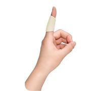 AHUAN Ergonomic Trigger Finger Splint Ambidextrous, Removable Splint for Trigger Finger Adjustable Trigger Finger Brace for Arthritis(A-2pcs)