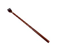 AHUAN Long Handle Manual Back Scratcher for Women, Elderly Backscratchers for Adults Hanging Storage Non-Slip Handle Stocking Stuffers(A)