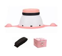 AHUAN Moxibustion Kit for Abdomen Waist Shoulders, Burn-Proof Moxibustion Box Adjustable Temperature Moxa Box Apartments, Offices(Moxa Set)