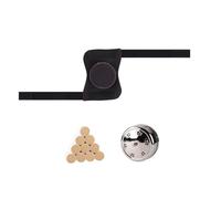 AHUAN Multifunctional Navel Moxibustion Kit Burn-Proof, Portable Moxa Stick Holder with Copper Box, Moxa Stick Moxa Box Heat Packs Tool(Knee Single)