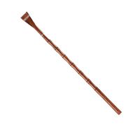 AHUAN Wooden Backscratchers for Adults Anti-Slip Long Handle Waist, Shoulders Back Scratcher for Women Mom Dad New Year's Gift(A)