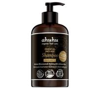 ahuhu ESSENTIAL ANTI-AGE Shampoo (250ml) - Hair Growth Care With Radiancyl, Nourishing Hair Products & Shampoos For Thicker-Looking Hair, Silicone-Free, for Men & Women, Vegan Hair Care