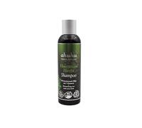 ahuhu Organic Hair Care Hawaiian Herbs Shampoo 200 ml I 7 Herbs Complex I for Strength and Smoothness