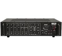 Ahuja TZA2000DP 2 Zone Mixer Amplifier