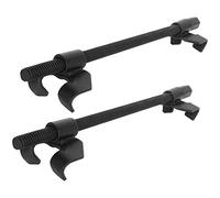 AHUNTTER 2 Pack 380mm Coil Spring Compressor Kit Universal Heavy Duty Auto Suspension Clamp Tool Set