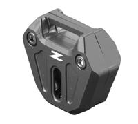 AHUTCYK Motorcycle key protective case For Ka@&wasaki Z125 PRO Z250 Z300 Z400 Z650 Z750 R/L/S Z800 Z900 Z900RS Z1000 Motorcycle Key Cover Cap Keys Case Shell Protector(Z LOGO-03)