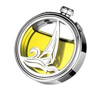Ahuuen Air Freshener for Car, Car Diffuser, Vent Clip, Car Fragrances Diffuser, Perfume in Chinese Perfume Pendant, Durable for Most Vehicles