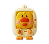 Ahuuen Animal Slide Puzzle Games | STEM Learning Slide Puzzle Game Brain Teaser,Educational Travel Toys, Handheld Games for Children, Teens, Boys & Girls