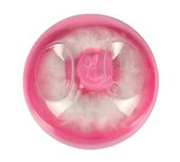 Ahuuen Body Powder Puff and Container,Baby After-Bath Powder Dispensor Case with Puff | Post-Shower Bath Care Travel Organizer for Hot Weather Bedtime Routine Daily Skin Care