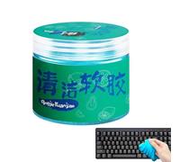 Ahuuen Car Putty for Cleaning - Strong Car Cleaning Putty | Reusable Sticky Gel Deep Tool Wipes Vehicle Vent Supplies for Gadgets Auto Interior Dust