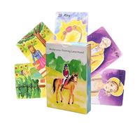 Ahuuen Desktop Cards | Classic Entertainment Toy,Card Games for Family Night,for Men Women Boys Youth Teens Wife Husband Son Daughter