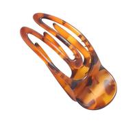 Ahuuen Flat Hair Clip - Non-Slip Styling Accessory Hairclip | Comfortable Flat Hair Clips | for Traveling Business Trip Outdoor School Girlfriend Wife Friend Sister Daughter