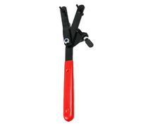 Ahuuen Flywheel Wrench, Engine Rotating Tool, Iron Motorcycle Spanner for Disassembly Mechanics Holding Engine Turning Scooter Maintenance