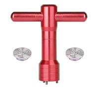 Ahuuen Golf Weight Screw,Golf Putter Wrench - Club Weight Replacement Tool | for Course Practice Tour Competition Stadio Range Outdoor Training Workshop