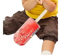 Ahuuen Ice Cream Transforming Robot | Ice Cream Action Figure,Transformation Robot Toys | for Boys Girls Indoor Play Outdoor Fun Birthday Party Favor Holiday Bedroom Study Kid's Room